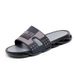Men’s 2023 Summer Thick Sole Slide Slippers, Fashion Non Slip Breathable Casual Sandals For Indoor Outdoor Beach Daily Wear_vogvips.com