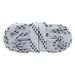 Shoelaces NB Flat Two Tone Twill Shoelaces Air Force One Canvas Shoes Casual Sports Shoes White Shoes Shoelaces_vogvips.com