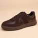 Thick-Soled German Training For Men 2025 New Spring And Summer Breathable Versatile Casual White Shoes Men's Sneakers_vogvips.com