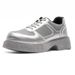 ShoeVault Leather Fashion Trend High Appearance Japanese British Style Low-top Derby Summer Versatile Casual Men's Shoes_vogvips.com