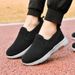 Summer New Large-size Shoes, Trendy Casual Shoes For Dads, Men's Foreign Trade Slip-on Loafers_vogvips.com