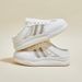 Little White Shoes Female Students Thick-soled Heightening Shoes Mesh Breathable Casual_vogvips.com