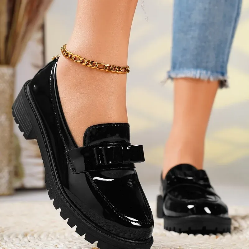 2025 Summer New Sexy Round Toe Retro Solid Color Mary Jane Lolita Shoes Designer Casual Shopping Womens High Heels Zapatos Mujer_vogvips.com
