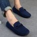 Wholesale New Genuine Leather Loafers Factory Direct Slip-On Lazy Driving Casual Men's Shoes_vogvips.com