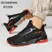 Breathable Fly-woven Air Cushion Sneakers Men's Shoes High-quality Non-slip Casual Shoes 2025 New Lightweight_vogvips.com
