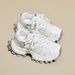 Daddy Shoes Female Student Sports Running Casual Shoes Mesh Breathable_vogvips.com
