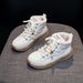 K5205 Snow Boots For Women 2025 New Winter Fleece Lined Thickened High Top Thick Sole Versatile Northeast Warm Cotton_vogvips.com