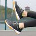 Badminton Men's Non-Slip, Breathable, Lightweight Sports Competition Training Table Shoes, Tennis Shoes_vogvips.com