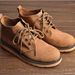 European Warm Series Genuine Ankle Trendy Men's Work Waterproof Women's Casual Leather Motorcycle British Martin Boots_vogvips.com