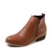 2026 Autumn/Winter New Large Flat Bottom Pointed Side Zipper Women's Casual Single Shoe_vogvips.com