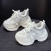Platform Sole Trendy Fashion Dad For Women 2025 New Casual Versatile Height Increasing Lightweight Petite Sports Shoes_vogvips.com