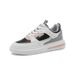 White For Women Spring And Autumn New Korean Edition Student Fashion Casual Versatile Board Trendy Women's Shoes_vogvips.com