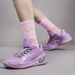 cushioning Rebound Running Shoes Men's Non-slip, Wear-resistant, Breathable And Comfortable Sports Shoes Men's Shoes_vogvips.com