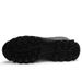 European Warm Series Winter New Fashion Comfortable Trendy Low Heel High Simple Rubber Sole Fleece-Lined Cotton Single Shoes Martin Boots_vogvips.com
