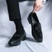 2025 New Trendy Size 48 British Men's Slip-On Lazy Leather Shoes_vogvips.com
