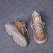 2025 Spring And Autumn New Genuine Leather Retro Fleece-Lined Warm High-Top Casual Thick-Soled Versatile Women's Shoes_vogvips.com