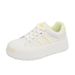 Little White Shoes Female And Female Students Leisure Sports Versatile Board Shoes Street_vogvips.com