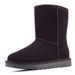 1178225343@qq.com Women's 2025 New Autumn Winter Fleece Lined Thickened Cowhide Warm Snow Cotton Shoes Versatile Casual Boots_vogvips.com