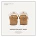 Women's Shoes Disruptive Aesthetics Series: Double Tongue Winter Warm Cotton Shoes, Short Boots, Snow Boots, Unisex Style_vogvips.com