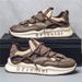 2025 Autumn New Men's Thick Soled Anti Slip Wear Resistant Height Increasing Dad Fashionable And Versatile Casual Trendy_vogvips.com