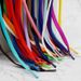 7mm Wide Double-layer Polyester Flat LACES Fit Canvas Shoes Sneakers Casual Shoes Board Shoe Strap_vogvips.com