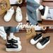 High-end Versatile White Sneakers With Thick Soles Height Increase For Women, 2026 Super Popular New Spring And Autumn_vogvips.com