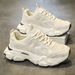 Sunshine New Dad Trendy Versatile Sports Breathable Mesh Student Men's Shoes_vogvips.com