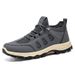 Men's Spring Outdoor Hiking Shoes Breathable Non-Slip Wear-Resistant Odor Free plus Size Shoes for Comfortable Walking_vogvips.com