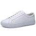Women's White Sneakers 2024 Spring, Summer, Autumn Hot-selling New Model, Popular Versatile Student Sports Flat Casual_vogvips.com