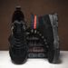 European Warm Series Winter High-top Cotton 2025 New Fleece-lined Warm Fashion Black Martin Boots Lace-up Casual Shoes For Men_vogvips.com