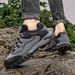 Outdoor Casual Shoes Large Size Men's Shoes Outdoor Hiking Shoes Running Shoes_vogvips.com