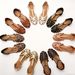 Cross-border Woven Hollow Flat-bottomed Closed-toe Sandals Women, Summer Outdoor Wear, 2026 New Model, Breathable,_vogvips.com