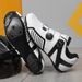 New Style Cycling Shoes With Locks, Double Buckle Lock Shoes, Men's And Women's Road Bicycle Power Shoes, Hard Bottom Mountain Bike Rubber Bottom_vogvips.com