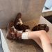 Women's 2025 New Suede British Style Martin With Dress Lace-up German Training Boxing Boots_vogvips.com
