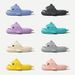 New Summer Shark Slippers Women Slides Men Fs Home Anti-Skid Flat Shoes Outdoor Beach Couple Funny Sandal Soft Flip_vogvips.com