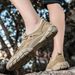 High-quality Hiking Shoes Men's Breathable Hiking Shoes Men's Low-top Outdoor Wear-resistant And Non-slip Casual Shoes_vogvips.com