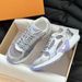 Gao Banben~2025 New Model SiL Ver Dad For Men And Women Couples Genuine Leather Thick-Soled Breathable Sports Casual_vogvips.com