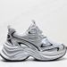 Lusi Same Style ~ Putian Versatile Thick-Soled Dad Shoes For Women 2025 Spring Vintage Worn-In Color Height-Increasing_vogvips.com