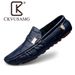 Men's Genuine Loafers Autumn Winter Trend Soft Sole Breathable Driving Youth Casual Leather Shoes_vogvips.com