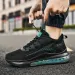 2025 New Casual Sports Training Breathable And Fashionable Air Cushion Shock Absorbing Men'S Running Shoes_vogvips.com