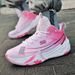 cushioning Rebound Running Shoes Men's Non-slip, Wear-resistant, Breathable And Comfortable Sports Shoes Men's Shoes_vogvips.com