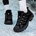 Winter Snow Boots Men Warm Comfortable Plush Anti-slip Low-top Sports Shoes Women Casual Breathable Outdoor Hiking Boots Women_vogvips.com