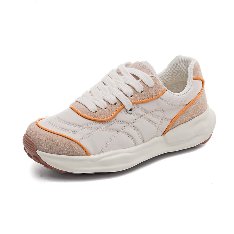 Sports For Women New Style Dad Trendy Versatile Soft Soled Forrest Gump Casual Lightweight Running Shoes_vogvips.com