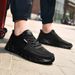 Men's Shoes Casual Mesh Summer Sneakers Breathable Lightweight Tenis Men Walking Sneaker Comfortable Masculino_vogvips.com
