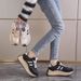 Super Hot Thick Soled Forrest Gump Shoes For Women New Training Shoes With Increased Height And Feet Small Dad Shoes Sports Casual Shoes_vogvips.com
