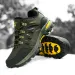Autumn And Winter Low-top Outdoor Hiking Comfortable Non-slip And Wear-resistant Trendy Fashionable And Versatile Men's Shoes_vogvips.com