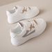 White Sneakers For Women 2025 Spring New Style Casual High-Value Campus Sports Shoes_vogvips.com
