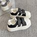 Women's Height-Increasing Thick-Soled White Sneakers 2026 New Spring Model Ins Versatile Casual Sports Shell Shoes_vogvips.com