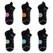 Shoe Accessories Sweat Absorbent Breathable 6 Pairs Of Running Socks Shock Absorbing Towel Bottom Socks Training Fitness Skipping Badminton Socks_vogvips.com