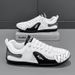 New Summer 2025 Low-top Soft Sole Loafers Men's Breathable Mesh Casual Versatile Forrest Gump Shoes_vogvips.com